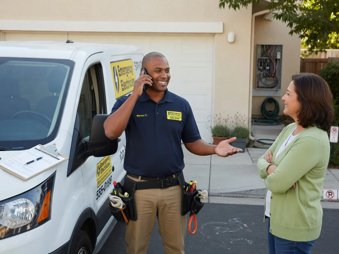 Emergency Electrician Beverly, KS FAQs